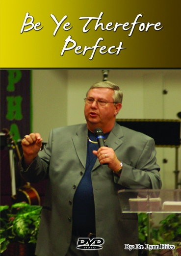Be Ye Therefore Perfect - 2 DVD Series